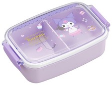 OSK Kuromi Lunchbox PL 1R with Divider picture