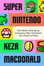 Super Nintendo picture