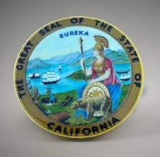 Great State of California State Seal Challenge Coin ·IN STOCK· ·FAST SHIPPING· picture