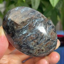 136g Natural Astrophyllite Fireworks Stone Specimen picture