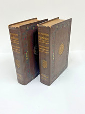 Mackey's Revised Encyclopedia Of Freemasonry 2 Volume Set 1924 William Hughan picture