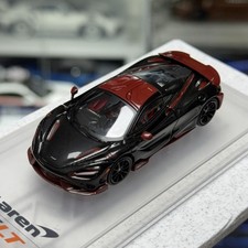 1:64 765LT Diecast Alloy Model Car Collectible Gift Premium picture