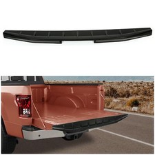 HECASA Tailgate Spoiler Cover Compatible with 2015-2020 Ford F-150 F150 Rear ... picture