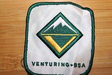 Venturing Boy Scouts of America BSA Patch picture