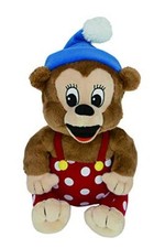 Sekiguchi Rasmus Plush S 542024From Japan picture