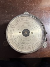 Extremely rare antique McIntosh Electrical Corporation Milliamper Gauge 5405A picture