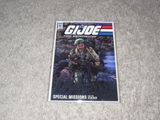 G.I. JOE: ARAH # 251 (2018)