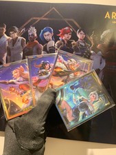 🧧 Riftbound League of Legends: Wild Rift CNY Exclusive Blessing Divider Board picture