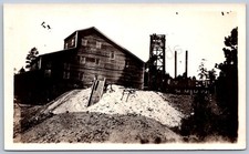 K42/ Lead South Dakota Non-Postcard Photograph c1910 Spokane Mine 33 picture