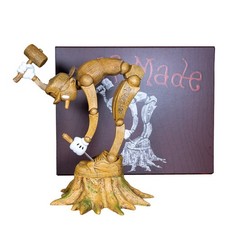 Brett Crawford Self Made Pinocchio 11