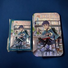2024 Pokemon TCG S-Chinese Hop Trainer Mini Tin Collection Box Opened YX89 picture