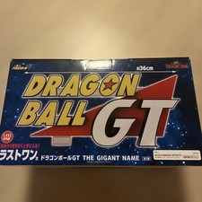 Ichiban Kuji Dragon Ball GT Last One Prize THE GIGANT NAME Figure JAPAN 2026 picture