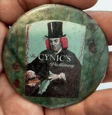 PKMS The Cynic's Dictionary 2 1/4