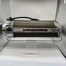 Vintage Electrolux Model XXX 30 Vacuum Lurelle Guild Art Deco 1937-54 + Bags picture