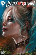 Harley Quinn #50 – Lucio Parrillo Exclusive Variant picture