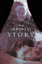 The Immortal Story (1968) Movie Poster Print Wall Art Home Decor Vintage Film picture