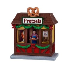 Lemax Caddington Pretzels 63829 picture