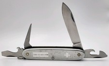 Victorinox Pioneer ALOX  NSN SOUTH AFRICAN DEFENCE FORCE SADFK  KNIFE VERY RARE picture