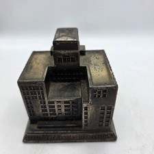 1938 Kraft Phenix Cheese Corp Chicago Headquarters Metal Building Model picture