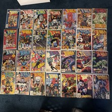 X-Men 2099 #1-35 Complete Run (Marvel Comics 1993) Some Newsstands VF/NM picture