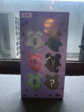 Tokyo Disney Resort Japan Halloween 2026 plush secret charm ghost full set picture