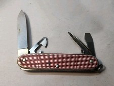 vintage Used victorinox swiss army knife rostfrei picture