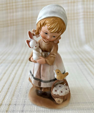 Enesco All the Lord's Children by Lucas Signed Hand Painted E-4852 picture