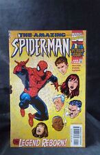 The Amazing Spider-Man #1 1999 Marvel Comics Comic Book  picture