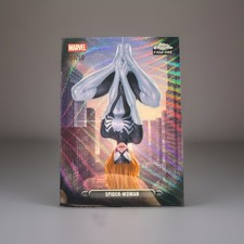 2026 Topps Chrome Marvel Comics Fanfare Spider-Woman FF-42  1/10 FIRST PRINT picture