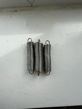 Vintage Herbert Terry 3 Step / Early 2 Step 1227 Set of 3 Uncapped Springs 1930s picture