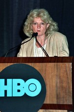 Bridget Potter HBO's TCA 1992 at RItz-Carlton in Pasadena CA USA Old Photo 1 picture