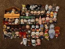 Hallmark Itty Bitty Lot of 50+ Singles and 5 sets WORTH $400+ (95% Have tags) picture