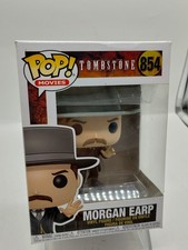 Funko Pop Vinyl: Tombstone - Morgan Earp #854 2019 NIB picture