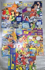 Lot 5 Space toon Magazine Arabic Future Youth  مجلة سبيستون سابق ولاحق picture