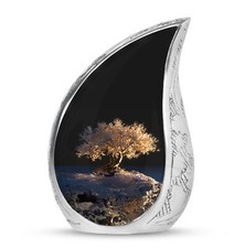 Tree Of Life Urn - Small Keepsake Urns - Ashes Urns Human Remains picture