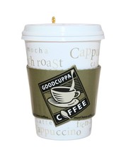 Hallmark Ornament: 2006 Goodcuppa Coffee | QXG2276 picture