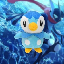 Piplup Plush Doll 11 Inches Brand New With Tags picture