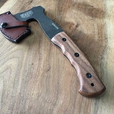 Walnut Scales for ESEE Gibson Axe / custom scales / made in USA picture