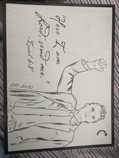 Charlie Kirk Rare poster  picture