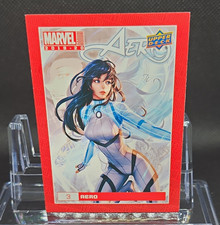 Upper Deck Marvel Annual 2019-20 Aero #3 Non-Sport Trading Card 2020 picture