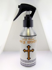 Father Farley's Triple Blessed Holy Water - picture