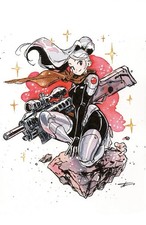 Sweet Death #1 Ito Virgin NYCC 2026 Kawaii Variant Presale picture