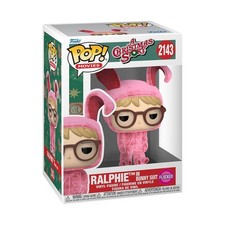 Funko Pop Movies: A Christmas Story - Ralphie in the Bunny Suit picture