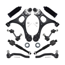AUQDD 10Pcs Front End Suspension Kit Fit For 2006-2011 Ho-nda Civic (1.3L 1.8... picture