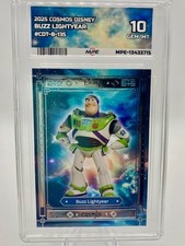 2025 Cosmos Disney Buzz Light Year MPE Gem Mint 10 picture