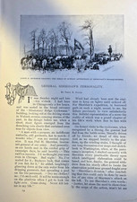 1892 Personality of General Philip Sheridan picture