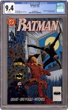 Batman #457D CGC 9.4 1990 3809940001 Tim Drake becomes Robin picture
