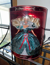 Barbie Happy Holidays 12in Special Collector Doll Christmas Unopened picture