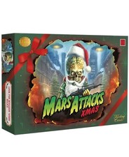 2026 Topps Mars Attacks Christmas Hobby Box Factory Sealed Pre Sale Ships 10/15 picture