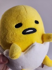 The Lazy Egg Sanrio Gudetama Plush 6
